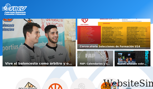 fbcv.es Screenshot