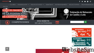 fbcyl.es Screenshot