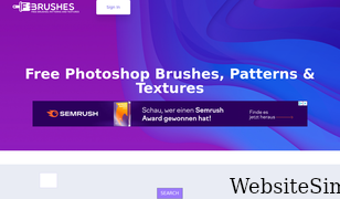 fbrushes.com Screenshot