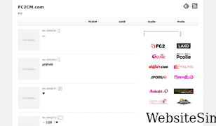 fc2cm.com Screenshot