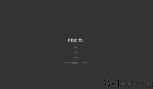 fdzone.org Screenshot