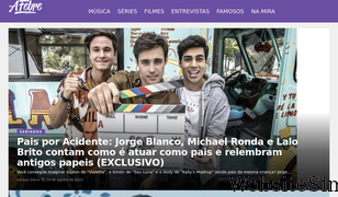 febreteen.com.br Screenshot