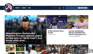 federalbaseball.com Screenshot