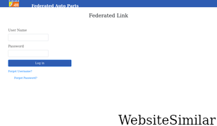 federatedlink.com Screenshot
