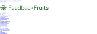 feedbackfruits.com Screenshot