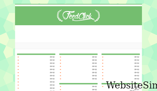 feedclick.net Screenshot