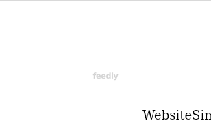 feedly.com Screenshot