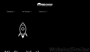 feedough.com Screenshot