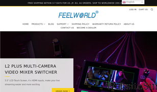 feelworld.ltd Screenshot