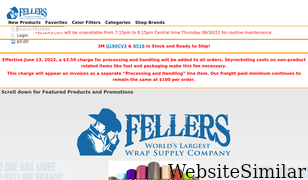 fellers.com Screenshot