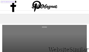 feltmagnet.com Screenshot