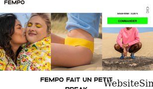 fempo.co Screenshot