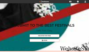 festhome.com Screenshot