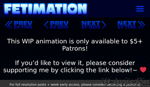 fetimation.com Screenshot