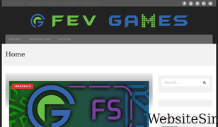 fevgames.net Screenshot