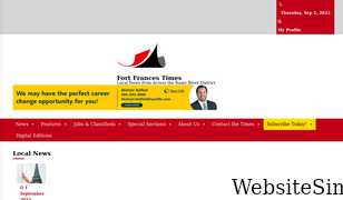 fftimes.com Screenshot