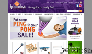 fgbradleys.com Screenshot