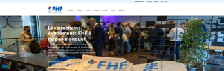 fhf.fr Screenshot