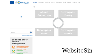 fi-compass.eu Screenshot