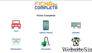 fichacompleta.com.br Screenshot