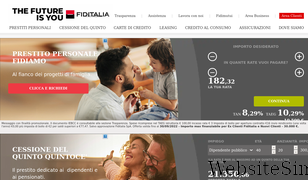 fiditalia.it Screenshot