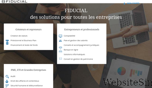 fiducial.fr Screenshot
