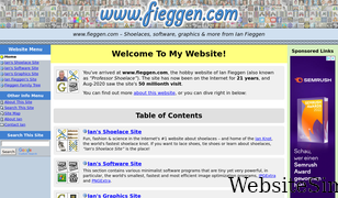 fieggen.com Screenshot