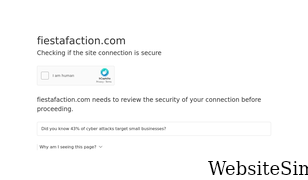 fiestafaction.com Screenshot