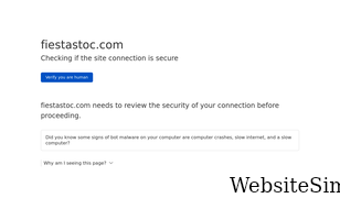fiestastoc.com Screenshot