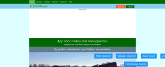 fietsknoop.nl Screenshot