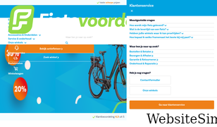 fietsvoordeelshop.nl Screenshot