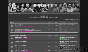 fight-bb.com Screenshot