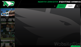 fightinghawks.com Screenshot