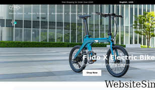 fiido.com Screenshot