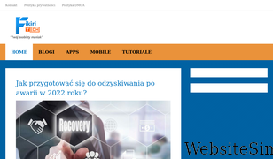 fikiri.net Screenshot