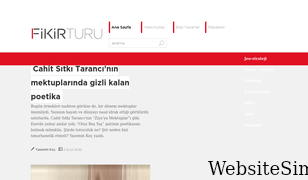 fikirturu.com Screenshot