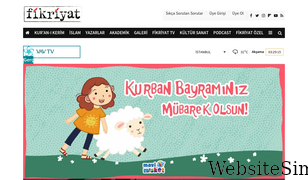 fikriyat.com Screenshot