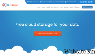 file-up.org Screenshot