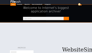 fileash.com Screenshot