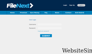 filenext.com Screenshot