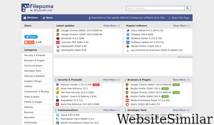 filepuma.com Screenshot