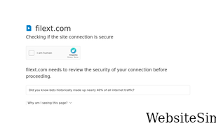 filext.com Screenshot