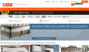 filhao.com.br Screenshot