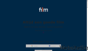 film1.nl Screenshot