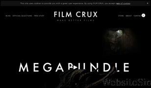 filmcrux.com Screenshot