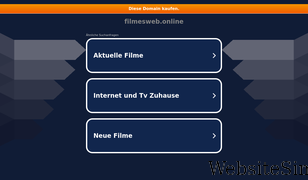 filmesweb.online Screenshot