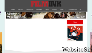 filmink.com.au Screenshot