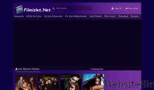 filmizlet.net Screenshot