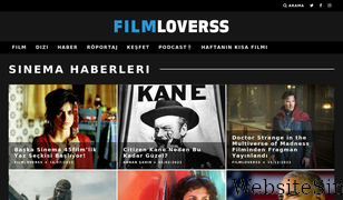 filmloverss.com Screenshot