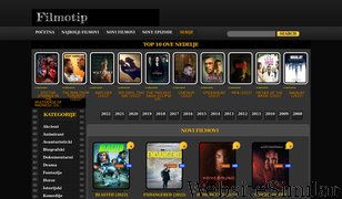 filmotip.com Screenshot